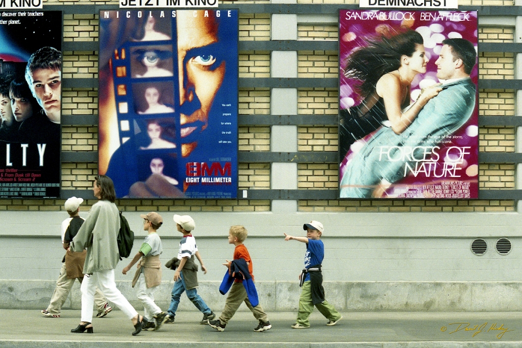 zurich street scene 2